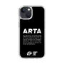 Slim Protection Case［ ARTA - logo - horizontal ］