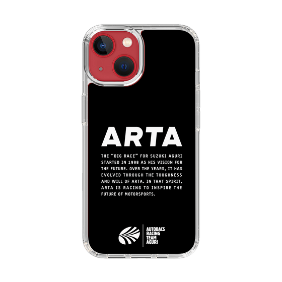 Slim Protection Case［ ARTA - logo - horizontal ］