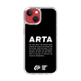 Slim Protection Case［ ARTA - logo - horizontal ］