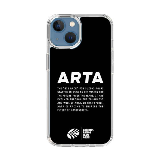 Slim Protection Case［ ARTA - logo - horizontal ］