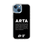 Slim Protection Case［ ARTA - logo - horizontal ］