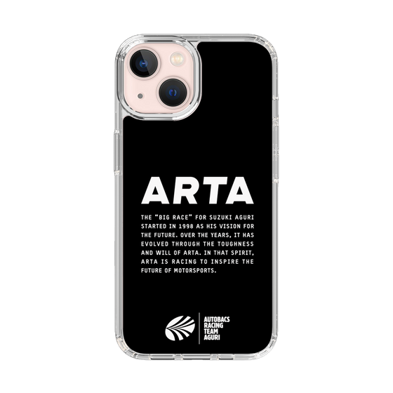Slim Protection Case［ ARTA - logo - horizontal ］