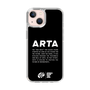 Slim Protection Case［ ARTA - logo - horizontal ］