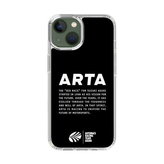 Slim Protection Case［ ARTA - logo - horizontal ］