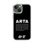 Slim Protection Case［ ARTA - logo - horizontal ］