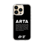 Slim Protection Case［ ARTA - logo - horizontal ］