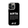 Slim Protection Case［ ARTA - logo - horizontal ］
