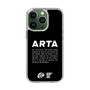 Slim Protection Case［ ARTA - logo - horizontal ］