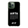 Slim Protection Case［ ARTA - logo - horizontal ］
