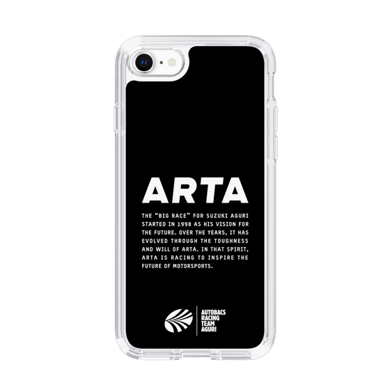 Slim Protection Case［ ARTA - logo - horizontal ］