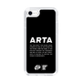Slim Protection Case［ ARTA - logo - horizontal ］