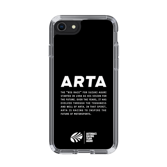 Slim Protection Case［ ARTA - logo - horizontal ］