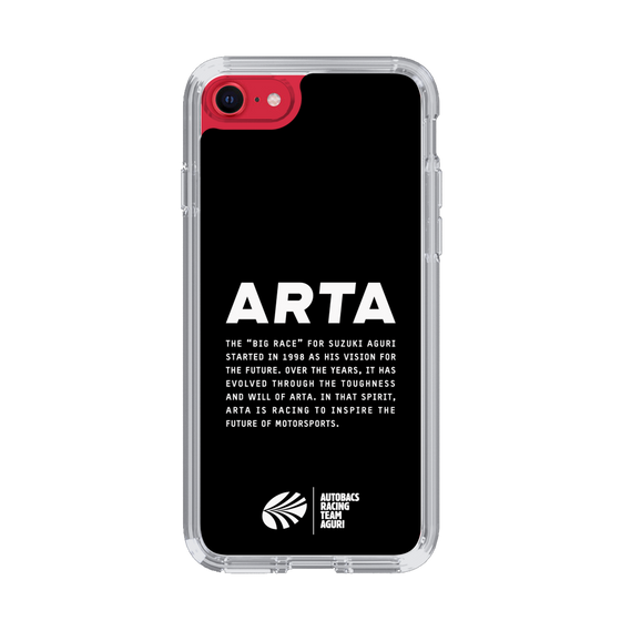 Slim Protection Case［ ARTA - logo - horizontal ］
