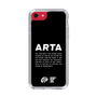 Slim Protection Case［ ARTA - logo - horizontal ］