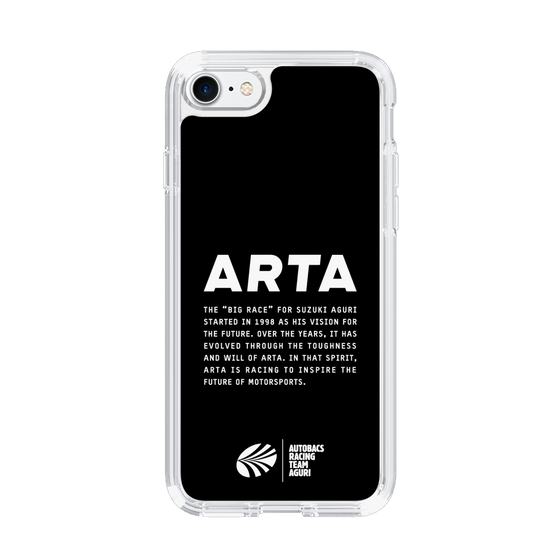 Slim Protection Case［ ARTA - logo - horizontal ］