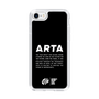Slim Protection Case［ ARTA - logo - horizontal ］