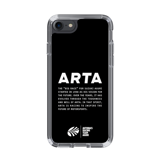 Slim Protection Case［ ARTA - logo - horizontal ］