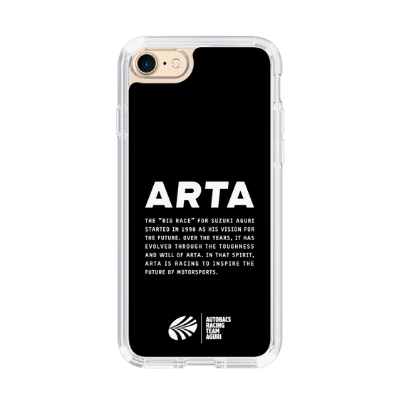 Slim Protection Case［ ARTA - logo - horizontal ］