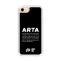 Slim Protection Case［ ARTA - logo - horizontal ］