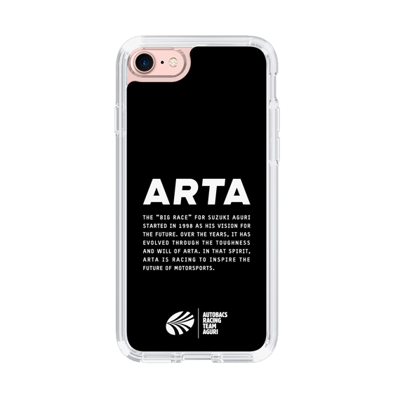 Slim Protection Case［ ARTA - logo - horizontal ］