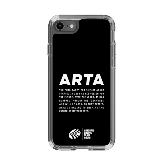 Slim Protection Case［ ARTA - logo - horizontal ］
