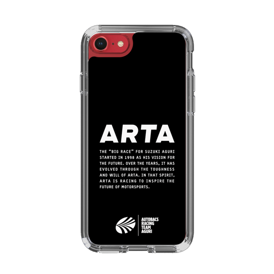 Slim Protection Case［ ARTA - logo - horizontal ］
