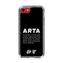 Slim Protection Case［ ARTA - logo - horizontal ］