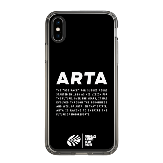Slim Protection Case［ ARTA - logo - horizontal ］