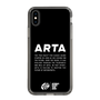 Slim Protection Case［ ARTA - logo - horizontal ］