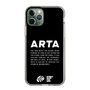 Slim Protection Case［ ARTA - logo - horizontal ］