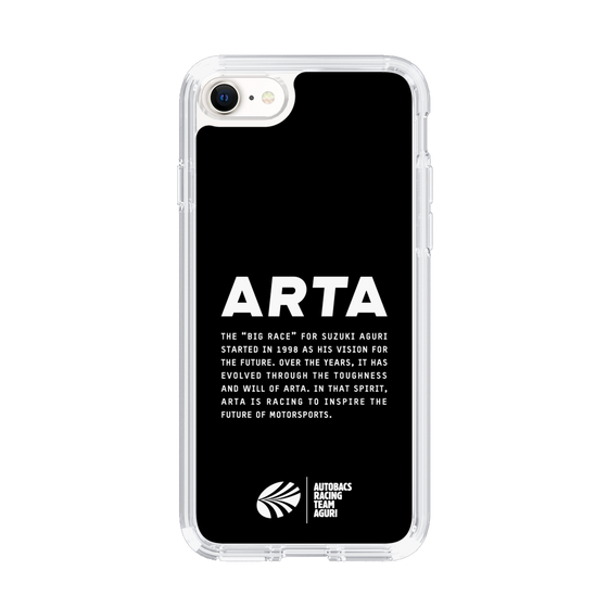 Slim Protection Case［ ARTA - logo - horizontal ］