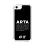 Slim Protection Case［ ARTA - logo - horizontal ］