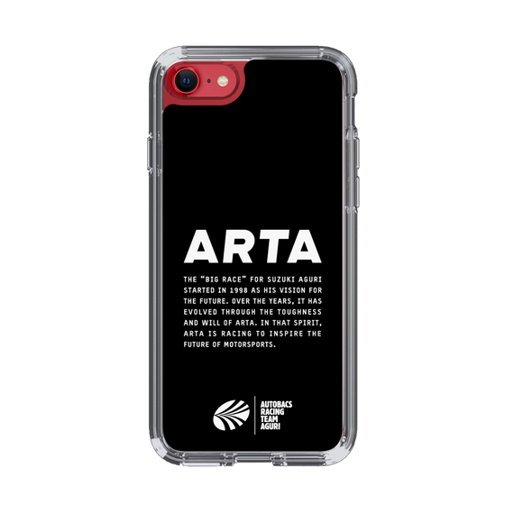 Slim Protection Case［ ARTA - logo - horizontal ］