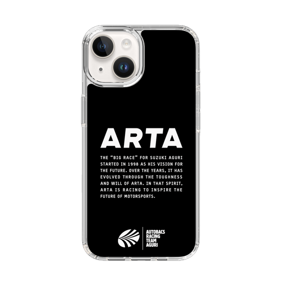 Slim Protection Case［ ARTA - logo - horizontal ］