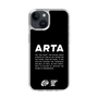 Slim Protection Case［ ARTA - logo - horizontal ］