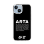 Slim Protection Case［ ARTA - logo - horizontal ］