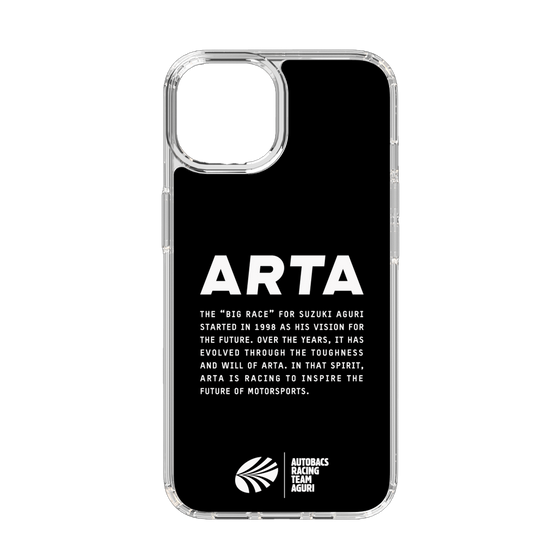 Slim Protection Case［ ARTA - logo - horizontal ］