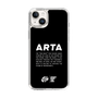 Slim Protection Case［ ARTA - logo - horizontal ］