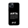 Slim Protection Case［ ARTA - logo - horizontal ］