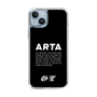 Slim Protection Case［ ARTA - logo - horizontal ］
