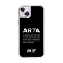 Slim Protection Case［ ARTA - logo - horizontal ］