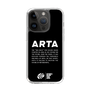 Slim Protection Case［ ARTA - logo - horizontal ］