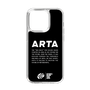 Slim Protection Case［ ARTA - logo - horizontal ］