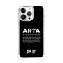 Slim Protection Case［ ARTA - logo - horizontal ］
