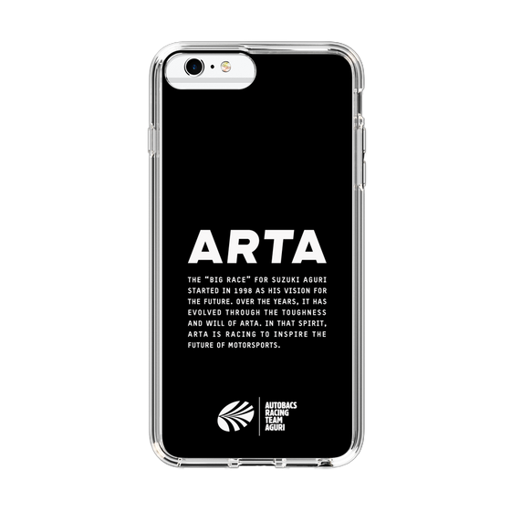 Slim Protection Case［ ARTA - logo - horizontal ］