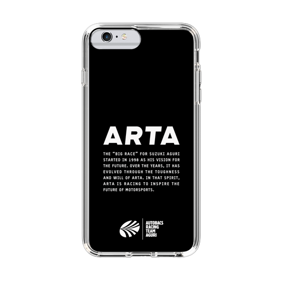 Slim Protection Case［ ARTA - logo - horizontal ］