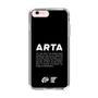 Slim Protection Case［ ARTA - logo - horizontal ］