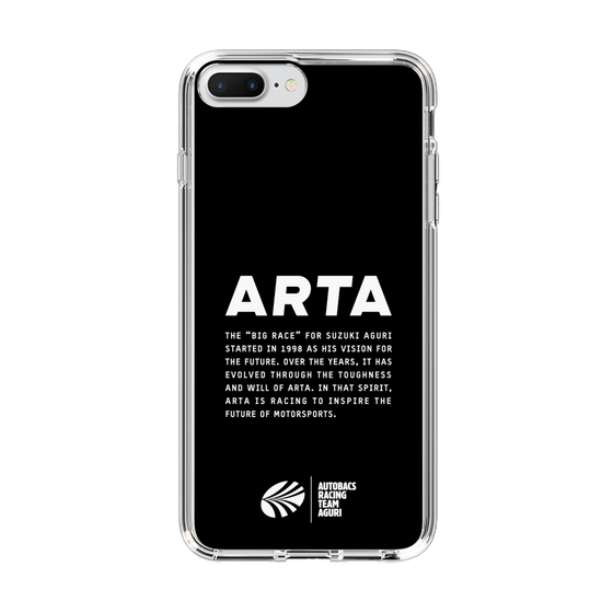 Slim Protection Case［ ARTA - logo - horizontal ］