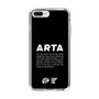 Slim Protection Case［ ARTA - logo - horizontal ］