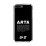 Slim Protection Case［ ARTA - logo - horizontal ］
